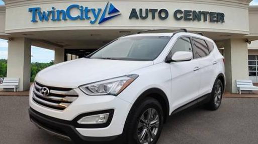 HYUNDAI SANTA FE 2015 5XYZU3LBXFG274951 image